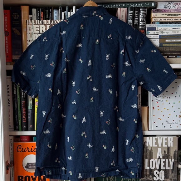 Kahala | S | S/S Hawaiian Shirt - Picture 4 of 11